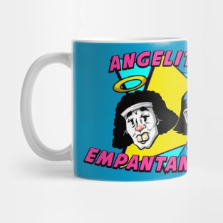 Angelitos Empantanados Mug